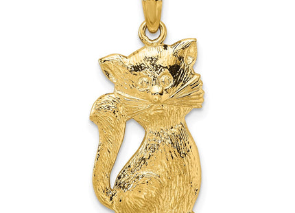 14k Yellow Gold Jewelry Style K6584 - Classique Jewelry Inc.