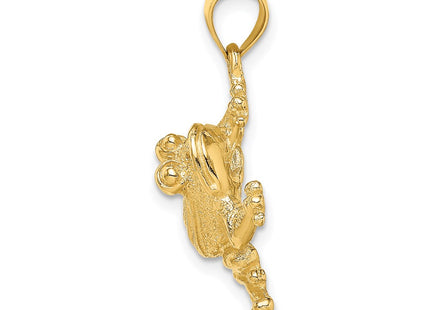 14k Yellow Gold Jewelry Style K6585 - Classique Jewelry Inc.