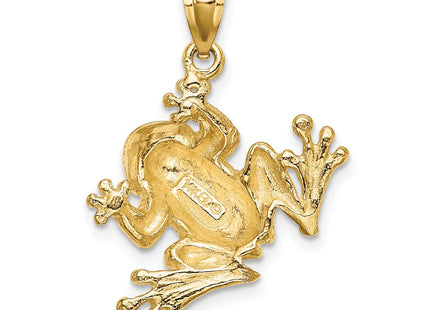 14k Yellow Gold Jewelry Style K6585 - Classique Jewelry Inc.