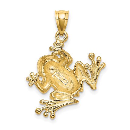 14k Yellow Gold Jewelry Style K6585 - Classique Jewelry Inc.
