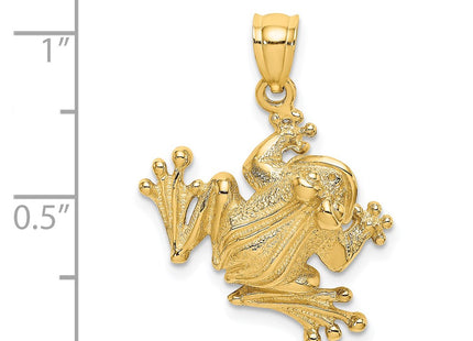 14k Yellow Gold Jewelry Style K6585 - Classique Jewelry Inc.