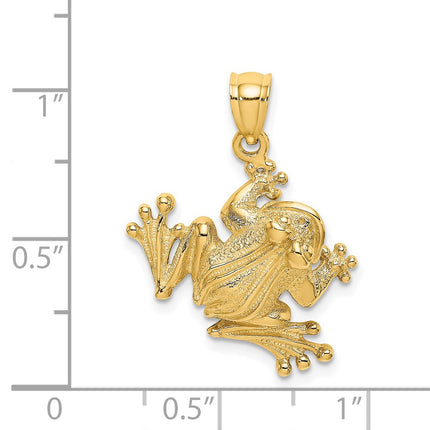 14k Yellow Gold Jewelry Style K6585 - Classique Jewelry Inc.