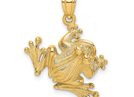 14k Yellow Gold Jewelry Style K6585 - Classique Jewelry Inc.