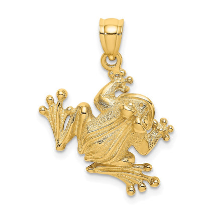 14k Yellow Gold Jewelry Style K6585 - Classique Jewelry Inc.