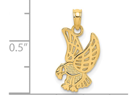 14k Yellow Gold Jewelry Style K6586 - Classique Jewelry Inc.