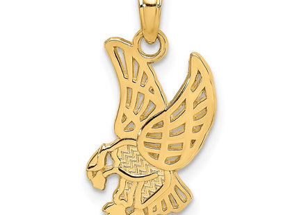 14k Yellow Gold Jewelry Style K6586 - Classique Jewelry Inc.