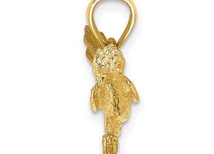 14k Yellow Gold Jewelry Style K6588 - Classique Jewelry Inc.