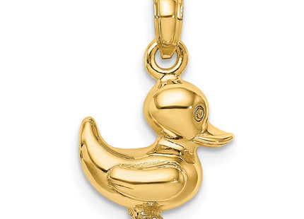 14k Yellow Gold Jewelry Style K6589 - Classique Jewelry Inc.