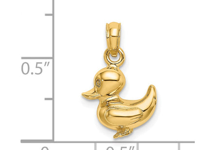 14k Yellow Gold Jewelry Style K6589 - Classique Jewelry Inc.