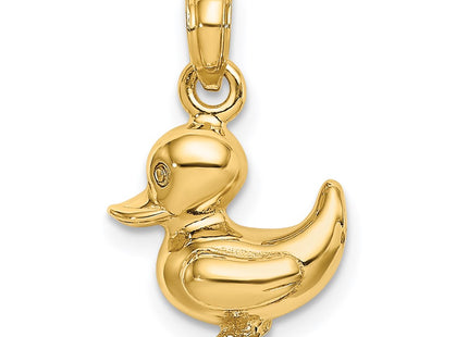 14k Yellow Gold Jewelry Style K6589 - Classique Jewelry Inc.