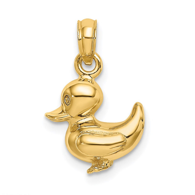 14k Yellow Gold Jewelry Style K6589 - Classique Jewelry Inc.