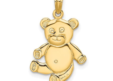 14k Yellow Gold Jewelry Style K6590 - Classique Jewelry Inc.