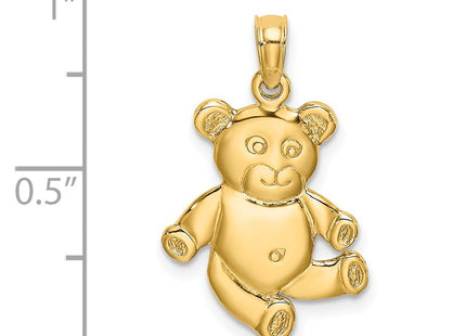 14k Yellow Gold Jewelry Style K6590 - Classique Jewelry Inc.