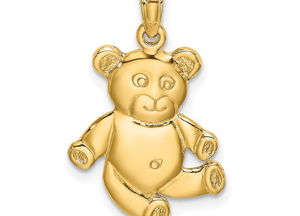 14k Yellow Gold Jewelry Style K6590 - Classique Jewelry Inc.