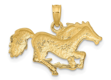14k Yellow Gold Jewelry Style K6591 - Classique Jewelry Inc.