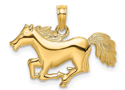 14k Yellow Gold Jewelry Style K6591 - Classique Jewelry Inc.