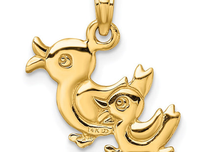 14k Yellow Gold Jewelry Style K6594 - Classique Jewelry Inc.