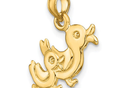 14k Yellow Gold Jewelry Style K6594 - Classique Jewelry Inc.