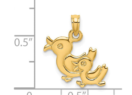 14k Yellow Gold Jewelry Style K6594 - Classique Jewelry Inc.