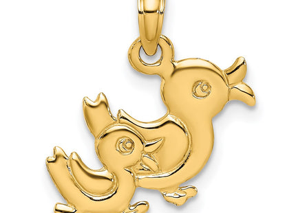 14k Yellow Gold Jewelry Style K6594 - Classique Jewelry Inc.