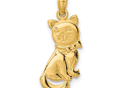 14k Yellow Gold Jewelry Style K6595 - Classique Jewelry Inc.