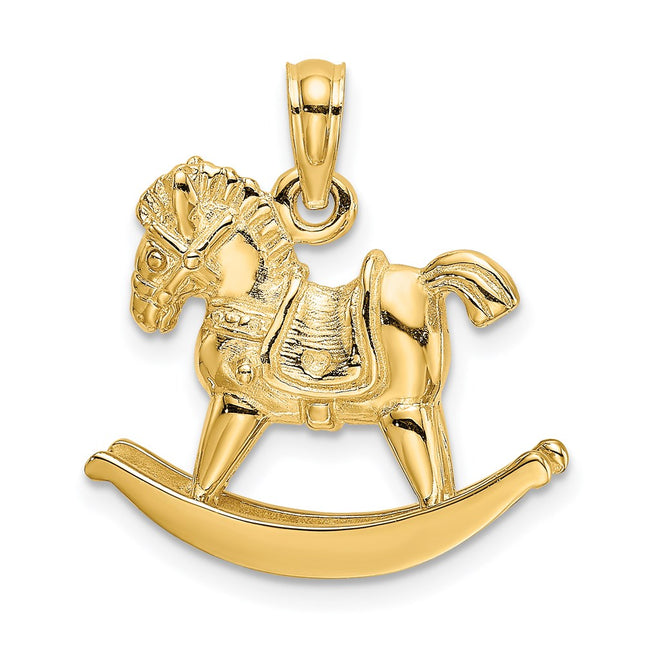14k Yellow Gold Jewelry Style K6597 - Classique Jewelry Inc.