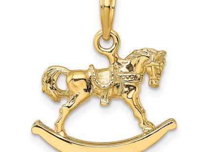 14k Yellow Gold Jewelry Style K6598 - Classique Jewelry Inc.
