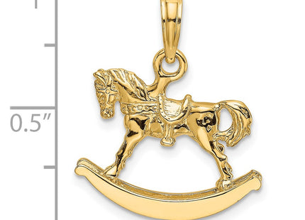 14k Yellow Gold Jewelry Style K6598 - Classique Jewelry Inc.