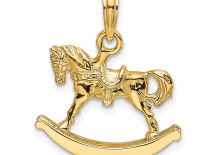14k Yellow Gold Jewelry Style K6598 - Classique Jewelry Inc.