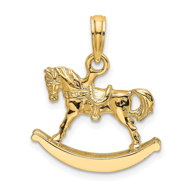 14k Yellow Gold Jewelry Style K6598 - Classique Jewelry Inc.