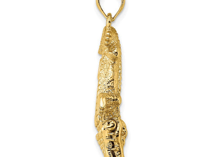 14k Yellow Gold Jewelry Style K6601 - Classique Jewelry Inc.