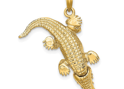 14k Yellow Gold Jewelry Style K6601 - Classique Jewelry Inc.