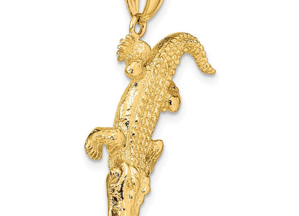14k Yellow Gold Jewelry Style K6601 - Classique Jewelry Inc.