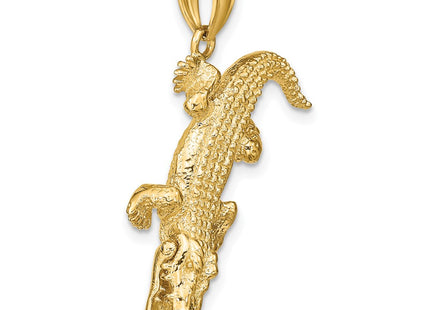 14k Yellow Gold Jewelry Style K6601 - Classique Jewelry Inc.