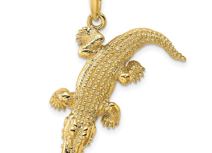14k Yellow Gold Jewelry Style K6601 - Classique Jewelry Inc.