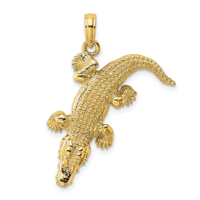 14k Yellow Gold Jewelry Style K6601 - Classique Jewelry Inc.