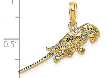 14k Yellow Gold Jewelry Style K6602 - Classique Jewelry Inc.
