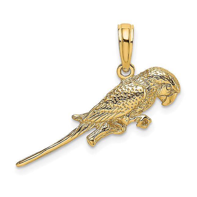 14k Yellow Gold Jewelry Style K6602 - Classique Jewelry Inc.