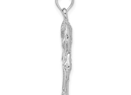 14k White Gold Jewelry Style K6604W - Classique Jewelry Inc.