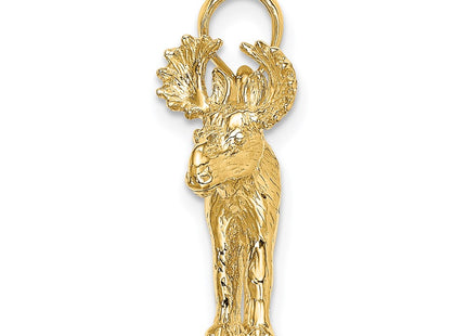 14k Yellow Gold Jewelry Style K6606 - Classique Jewelry Inc.