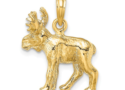 14k Yellow Gold Jewelry Style K6606 - Classique Jewelry Inc.
