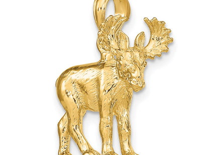 14k Yellow Gold Jewelry Style K6606 - Classique Jewelry Inc.