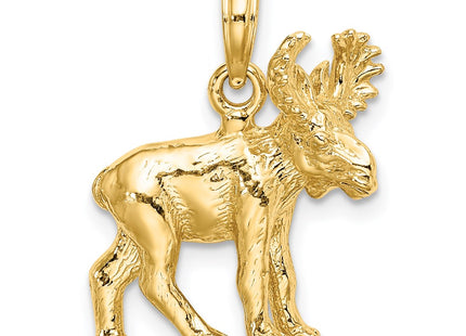 14k Yellow Gold Jewelry Style K6606 - Classique Jewelry Inc.