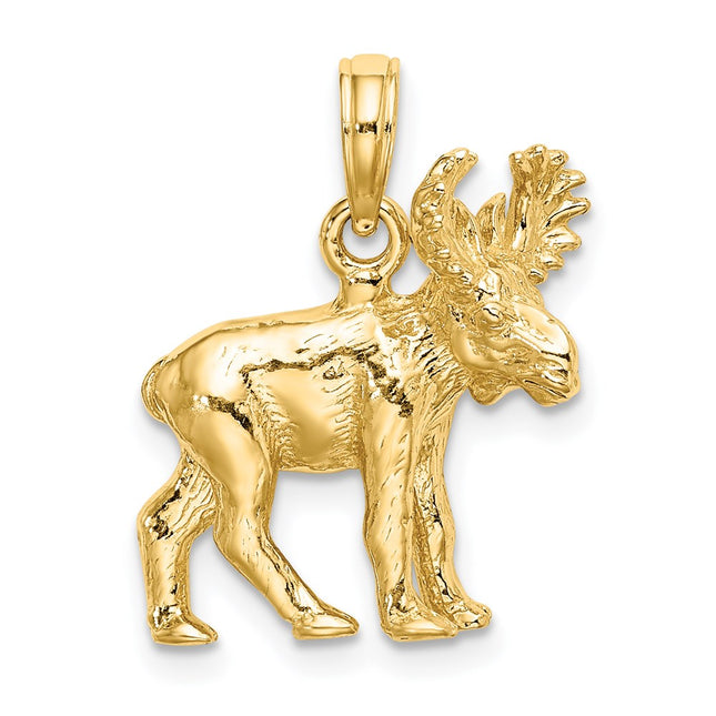 14k Yellow Gold Jewelry Style K6606 - Classique Jewelry Inc.