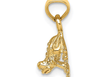 14k Yellow Gold Jewelry Style K6607 - Classique Jewelry Inc.