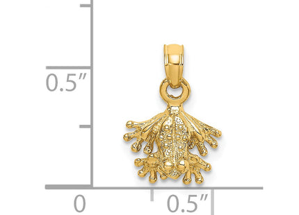 14k Yellow Gold Jewelry Style K6607 - Classique Jewelry Inc.