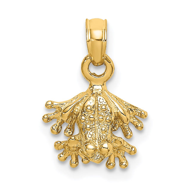 14k Yellow Gold Jewelry Style K6607 - Classique Jewelry Inc.