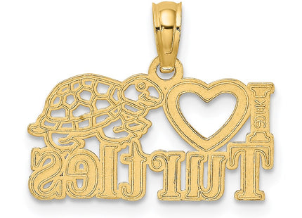 14k Yellow Gold Jewelry Style K6609 - Classique Jewelry Inc.