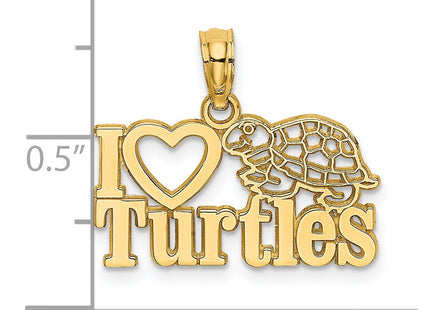 14k Yellow Gold Jewelry Style K6609 - Classique Jewelry Inc.