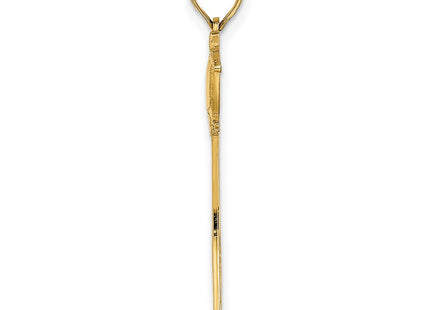 14k Yellow Gold Jewelry Style K6610 - Classique Jewelry Inc.